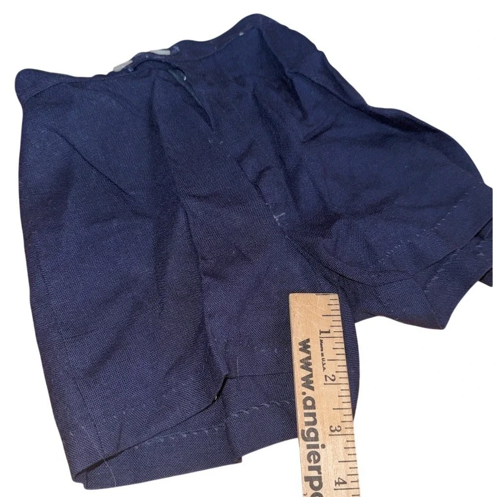 Vintage Petit Ami baby‎ Boys Nautical Sailor Outfit Set Shirt & 2 Shorts 12-18M